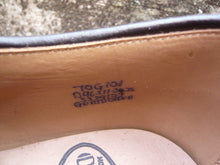 Load image into Gallery viewer, CHURCH’S BROGUES – BROWN SUEDE - UK 7 – GUNTHORPE – UNWORN CONDITION