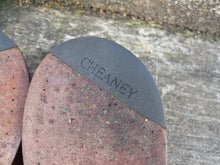 Load image into Gallery viewer, JOSEPH CHEANEY VINTAGE OXFORD – BROWN / TAN – UK 9 – CARL - EXCELLENT CONDITION