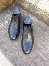 Load image into Gallery viewer, CHURCH’S VINTAGE BROGUES - BLACK – UK 7.5 - EXCELLENT CONDITION