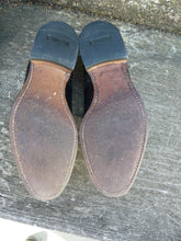 Load image into Gallery viewer, CHURCH’S VINTAGE BROGUES - BLACK – UK 7.5 - EXCELLENT CONDITION