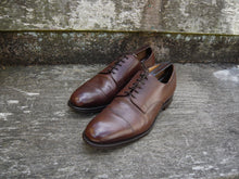 Load image into Gallery viewer, CHURCH’S DERBY – BROWN – UK 8.5 – CARTMEL - EXCELLENT CONDITION