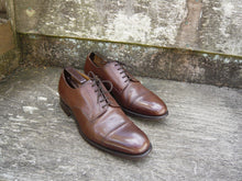 Load image into Gallery viewer, CHURCH’S DERBY – BROWN – UK 8.5 – CARTMEL - EXCELLENT CONDITION