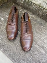 Load image into Gallery viewer, CHURCH’S DERBY – BROWN – UK 8.5 – CARTMEL - EXCELLENT CONDITION