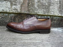 Load image into Gallery viewer, CHURCH’S DERBY – BROWN – UK 8.5 – CARTMEL - EXCELLENT CONDITION