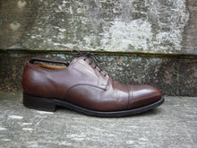 Load image into Gallery viewer, CHURCH’S DERBY – BROWN – UK 8.5 – CARTMEL - EXCELLENT CONDITION