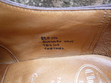 Load image into Gallery viewer, CHURCH’S DERBY – BROWN – UK 8.5 – CARTMEL - EXCELLENT CONDITION