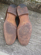 Load image into Gallery viewer, CHURCH’S DERBY – BROWN – UK 8.5 – CARTMEL - EXCELLENT CONDITION
