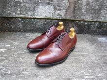 Load image into Gallery viewer, JOSEPH CHEANEY BROGUES – BROWN / TAN – UK 8 – CROMWELL II – EXCELLENT CONDITION