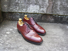 Load image into Gallery viewer, JOSEPH CHEANEY BROGUES – BROWN / TAN – UK 8 – CROMWELL II – EXCELLENT CONDITION