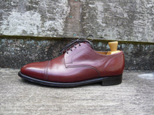 Load image into Gallery viewer, JOSEPH CHEANEY BROGUES – BROWN / TAN – UK 8 – CROMWELL II – EXCELLENT CONDITION