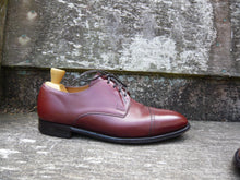 Load image into Gallery viewer, JOSEPH CHEANEY BROGUES – BROWN / TAN – UK 8 – CROMWELL II – EXCELLENT CONDITION