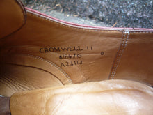 Load image into Gallery viewer, JOSEPH CHEANEY BROGUES – BROWN / TAN – UK 8 – CROMWELL II – EXCELLENT CONDITION
