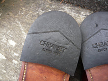 Load image into Gallery viewer, JOSEPH CHEANEY BROGUES – BROWN / TAN – UK 8 – CROMWELL II – EXCELLENT CONDITION