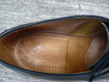 Load image into Gallery viewer, JOSEPH CHEANEY VINTAGE DERBY – BLACK - UK 7.5 – RYE – EXCELLENT CONDITION