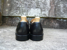 Load image into Gallery viewer, JOSEPH CHEANEY HORSEBIT LOAFERS – BLACK - UK 9.5 – VARESE -EXCELLENT CONDITION