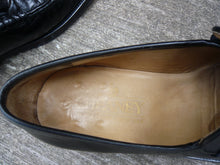 Load image into Gallery viewer, JOSEPH CHEANEY HORSEBIT LOAFERS – BLACK - UK 9.5 – VARESE -EXCELLENT CONDITION