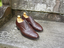 Load image into Gallery viewer, CHURCH’S VINTAGE OXFORD - BROWN - UK 8 – THAMES – EXCELLENT CONDITION