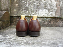 Load image into Gallery viewer, CHURCH’S VINTAGE OXFORD - BROWN - UK 8 – THAMES – EXCELLENT CONDITION
