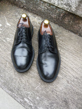 Load image into Gallery viewer, CHURCH’S DERBY – BLACK – UK 7.5 – STRATTON - EXCELLENT CONDITION