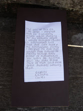 Load image into Gallery viewer, CHURCH’S BROGUES – BROWN - UK 8.5 – UNIQUE ONE-OFF ORIGINAL DESIGN - UNWORN CONDITION