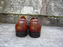 Load image into Gallery viewer, CHURCH’S VINTAGE BROGUES – BROWN / TAN - UK 8 – CROMWELL - UNWORN CONDITION