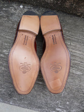 Load image into Gallery viewer, CHURCH’S VINTAGE BROGUES – BROWN / TAN - UK 8 – CROMWELL - UNWORN CONDITION