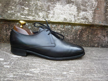 Load image into Gallery viewer, JOSEPH CHEANEY VINTAGE DERBY – BLACK – UK 7.5 – LYDD – VERY GOOD CONDITION