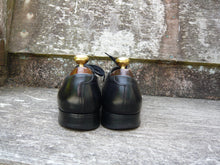 Load image into Gallery viewer, JOSEPH CHEANEY VINTAGE DERBY – BLACK – UK 7.5 – LYDD – VERY GOOD CONDITION