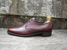 Load image into Gallery viewer, JOSEPH CHEANEY VINTAGE DERBY – BROWN – UK 8.5 – LYDD – WORN ONCE