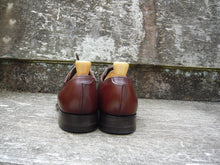 Load image into Gallery viewer, JOSEPH CHEANEY VINTAGE DERBY – BROWN – UK 8.5 – LYDD – WORN ONCE