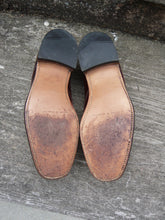Load image into Gallery viewer, JOSEPH CHEANEY VINTAGE DERBY – BROWN – UK 8.5 – LYDD – WORN ONCE