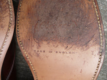 Load image into Gallery viewer, JOSEPH CHEANEY VINTAGE DERBY – BROWN – UK 8.5 – LYDD – WORN ONCE