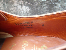 Load image into Gallery viewer, JOSEPH CHEANEY VINTAGE DERBY – BROWN / TAN - UK 8 – WALMER – WORN ONCE