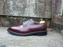 Load image into Gallery viewer, CHURCH’S DERBY – BROWN / BURGUNDY – UK 8 – STRATTON - EXCELLENT CONDITION