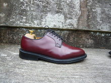 Load image into Gallery viewer, CHURCH’S DERBY – BROWN / BURGUNDY – UK 8 – STRATTON - EXCELLENT CONDITION
