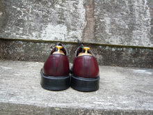 Load image into Gallery viewer, CHURCH’S DERBY – BROWN / BURGUNDY – UK 8 – STRATTON - EXCELLENT CONDITION