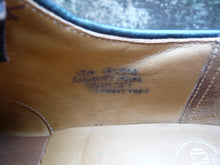 Load image into Gallery viewer, CHURCH’S DERBY – BROWN / BURGUNDY – UK 8 – STRATTON - EXCELLENT CONDITION