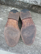 Load image into Gallery viewer, CHURCH’S DERBY – BROWN / BURGUNDY – UK 8 – STRATTON - EXCELLENT CONDITION