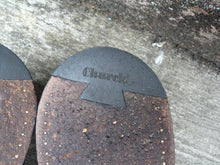 Load image into Gallery viewer, CHURCH’S DERBY – BROWN / BURGUNDY – UK 8 – STRATTON - EXCELLENT CONDITION