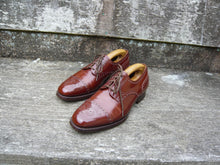 Load image into Gallery viewer, CHURCH’S VINTAGE BROGUES – BROWN / TAN - UK 8 – CROMWELL -EXCELLENT CONDITION