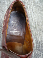 Load image into Gallery viewer, CHURCH’S VINTAGE BROGUES – BROWN / TAN - UK 8 – CROMWELL -EXCELLENT CONDITION