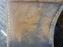 Load image into Gallery viewer, CHURCH’S MONK STRAP – BLUE VINTAGE SUEDE - UK 7.5 – SHANGHAI – EXCELLENT CONDITION