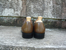Load image into Gallery viewer, J M WESTON WHOLECUT OXFORD – BROWN – CYCLIST – UK 6 – UNWORN CONDITION
