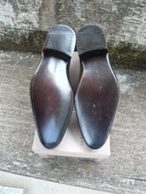 Load image into Gallery viewer, J M WESTON WHOLECUT OXFORD – BROWN – CYCLIST – UK 6 – UNWORN CONDITION