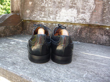 Load image into Gallery viewer, JOSEPH CHEANEY VINTAGE BROGUES – BLACK – UK 9.5 – SUPERB CONDITION