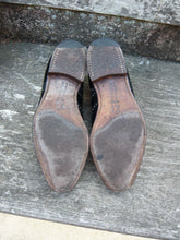 Load image into Gallery viewer, CHURCH’S VINTAGE BROGUES – BLACK – UK 9.5 - HICKSTEAD – EXCELLENT CONDITION