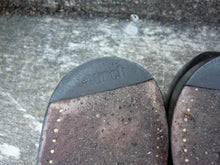 Load image into Gallery viewer, CHURCH’S VINTAGE BROGUES – BLACK – UK 9.5 - HICKSTEAD – EXCELLENT CONDITION