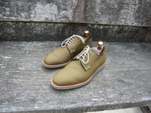 Load image into Gallery viewer, CHURCH’S DERBY SHOES – BROWN / KHAKI – UK7 – BECKHILL – SUPERB CONDITION
