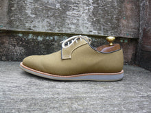 Load image into Gallery viewer, CHURCH’S DERBY SHOES – BROWN / KHAKI – UK7 – BECKHILL – SUPERB CONDITION