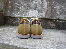 Load image into Gallery viewer, CHURCH’S DERBY SHOES – BROWN / KHAKI – UK7 – BECKHILL – SUPERB CONDITION